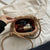 Dame Clutch Elegant Satin Accessory 6