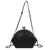 Dame Crossbody Taske med Kædedetaljer PU-Læder Kompakt Design 1