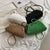 Dame Clutch Elegant Satin Accessory 2