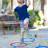 Lattice Jump Ring Set Game