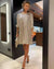 Variant image for Dame Festkjole med Glitrende Paljetter Elegant Design Polyester-26