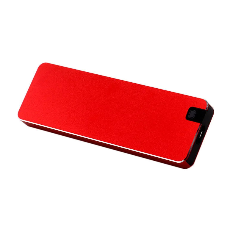 Variant image for Bærbar SSD Harddisk Sort Kompakt Aluminium Hurtig Stødresistent-5