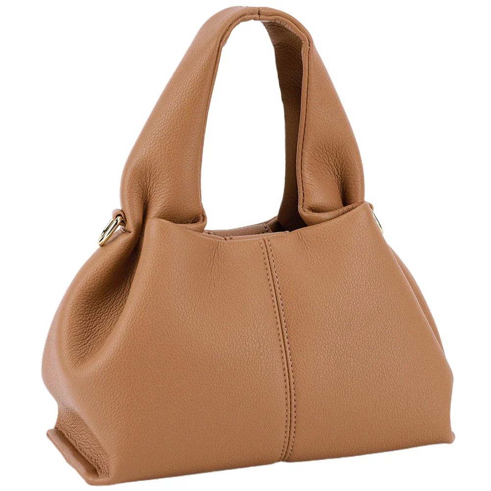 Dame Crossbody Taske Retro Cloud Design Kunstlæder 1