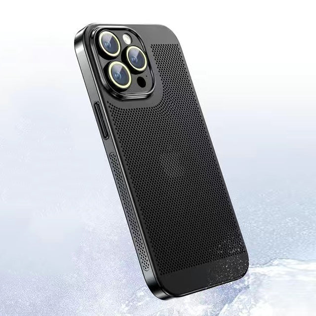 Variant image for Mænds Telefonhülle Grå Slank Galvaniseret Materiale-13