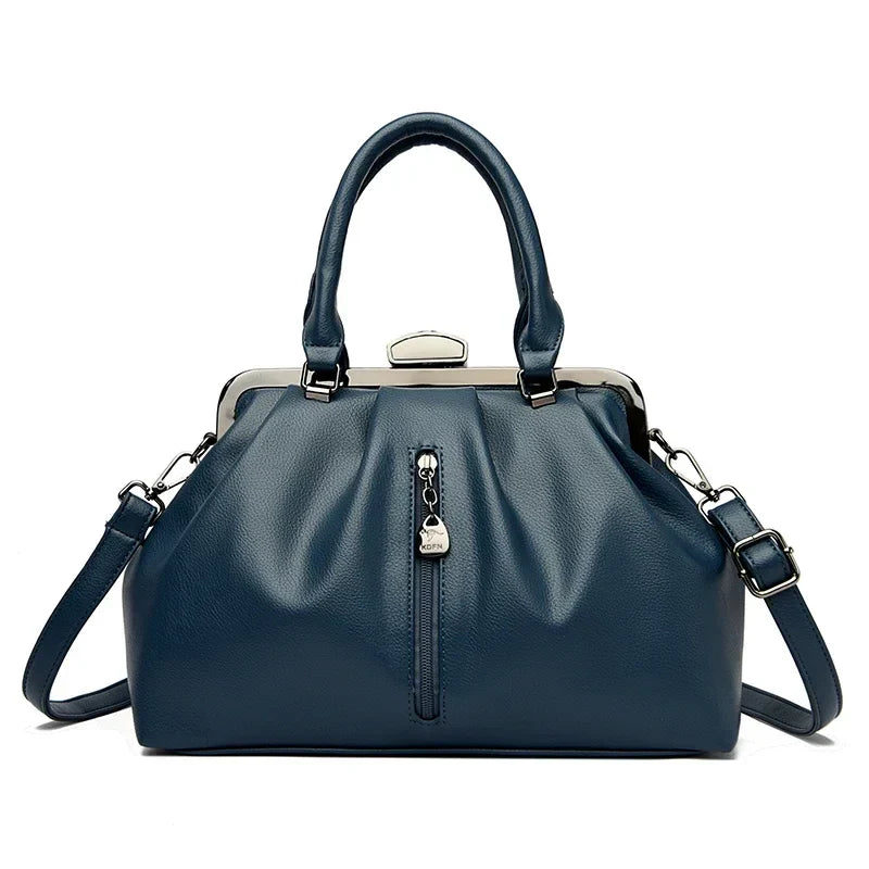 Variant image for Kvinders Crossbody Taske Trendy PU Læder-4