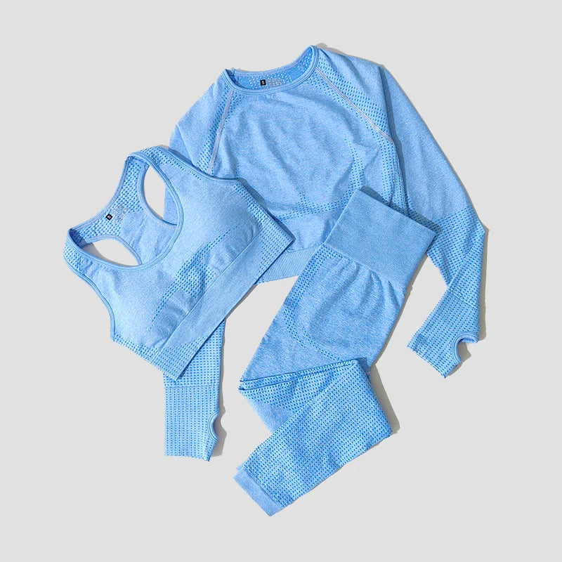 Activewear-sæt til kvinder