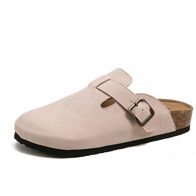Variant image for Unisex Sandaler Boston Stil Læder Komfortable og Tidløse-41