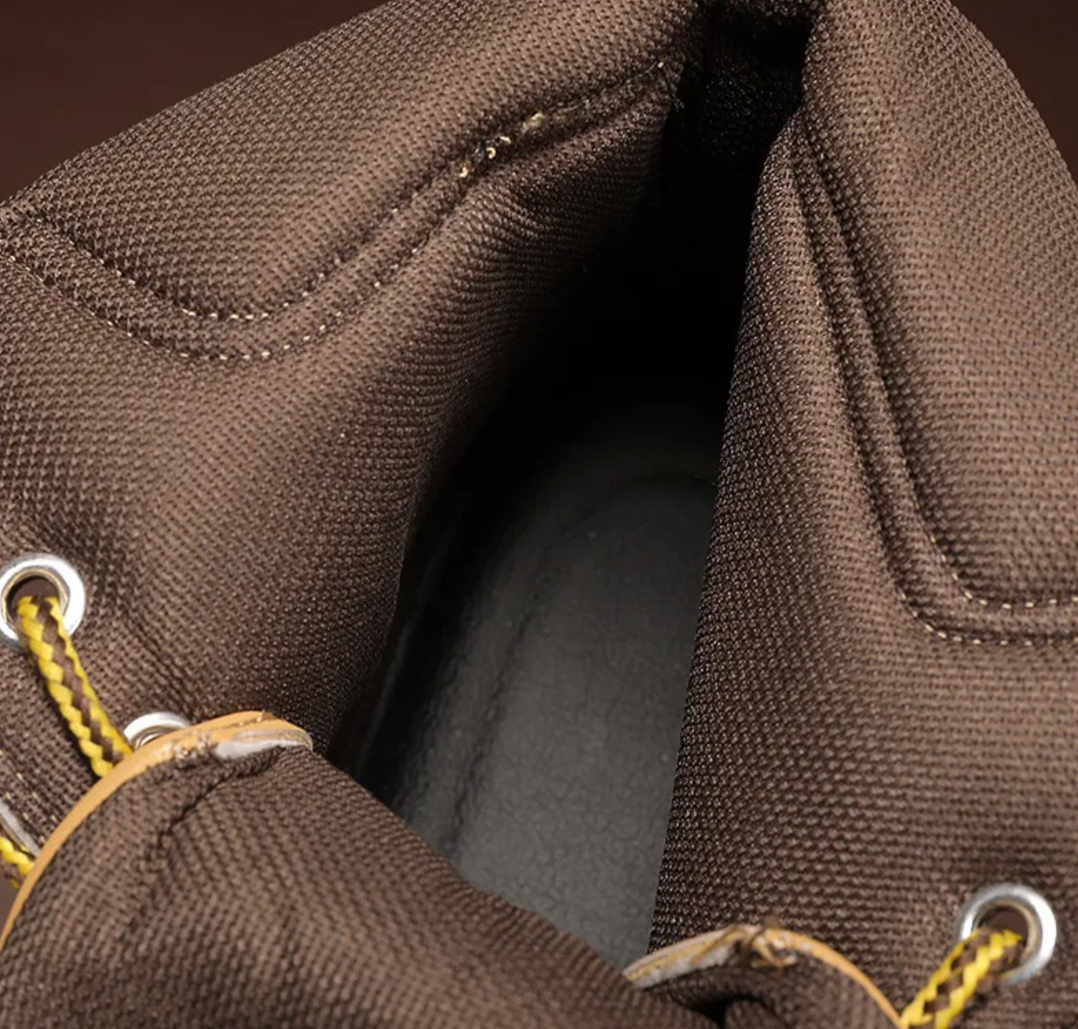 Vinterstøvle Mand Trendy Patchwork PU Komfortabel Bomuldsforing 3