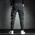 Herre Bukser Slim-Fit Polyester til Mænd-3