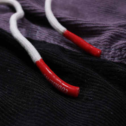 Herrebukser med Farvepletter Uformel Pasform 100% Bomuld-4