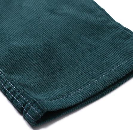 Herrebukser med Farvepletter Uformel Pasform 100% Bomuld-6