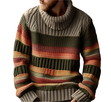 Variant image for Hoodies Mænd Stilfuld Design 100% Bomuld-1