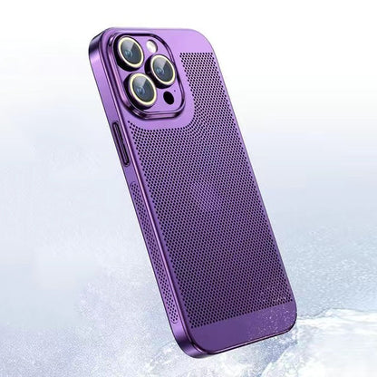 Variant image for Mænds Telefonhülle Grå Slank Galvaniseret Materiale-61