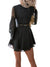 Kvinders Festkjole Elegant Design Polyester 5