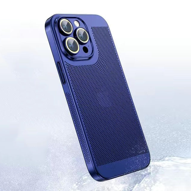 Variant image for Mænds Telefonhülle Grå Slank Galvaniseret Materiale-85