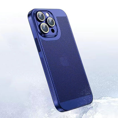 Variant image for Mænds Telefonhülle Grå Slank Galvaniseret Materiale-85