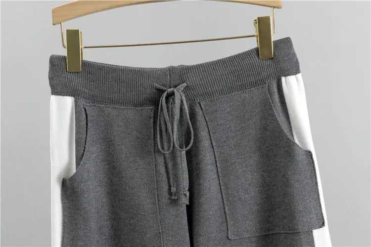 Træningssæt Kvinders Moderne Åndbar Bæredygtig Materiale