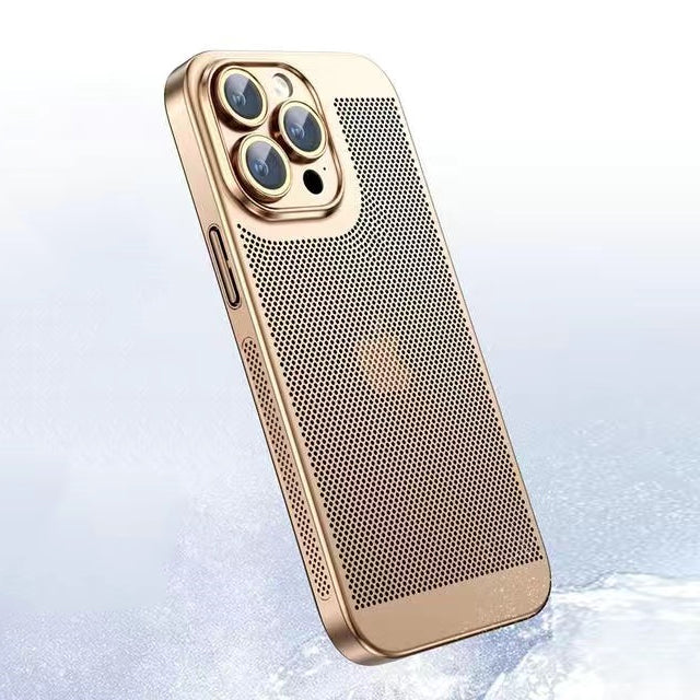 Variant image for Mænds Telefonhülle Grå Slank Galvaniseret Materiale-37