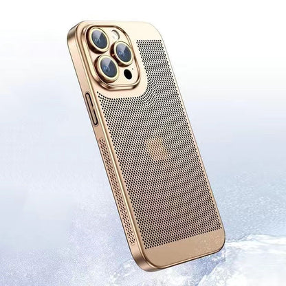 Variant image for Mænds Telefonhülle Grå Slank Galvaniseret Materiale-37