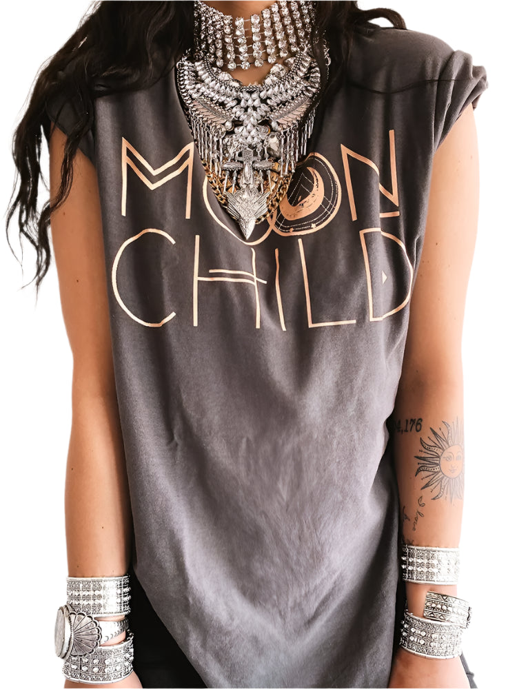 Variant image for Unisex T-shirt Unik Print 100% Bomuld-1