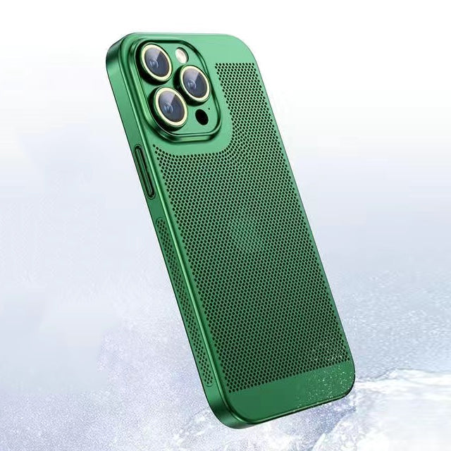 Variant image for Mænds Telefonhülle Grå Slank Galvaniseret Materiale-49