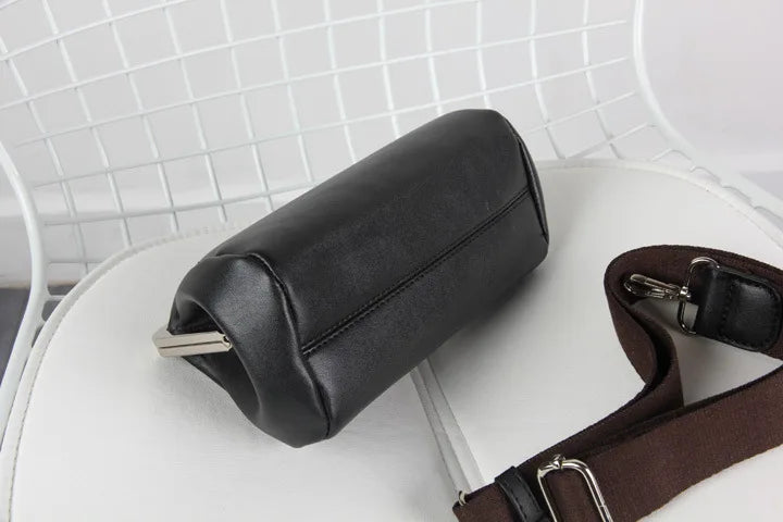 Kvinders Crossbody Taske Elegant PU-læder 5