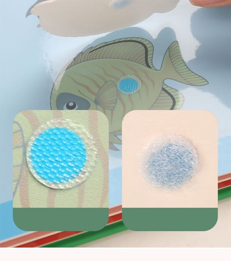 Småbørn Montessori Bog