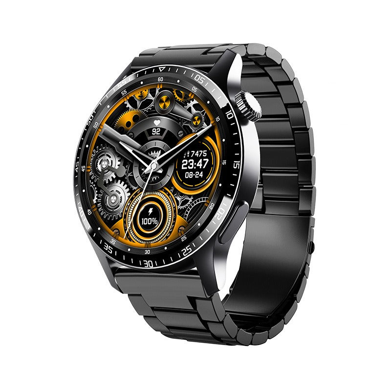 Smartwatch med Fitness Tracker og Sundhedsovervågning 11