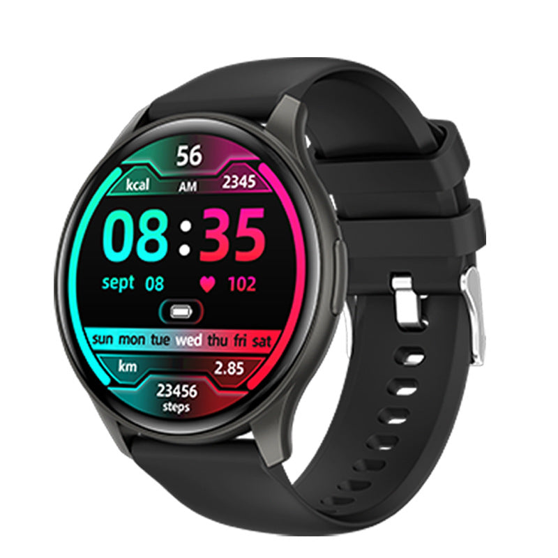 Smartwatch med Fitness Tracker og Sundhedsovervågning 14