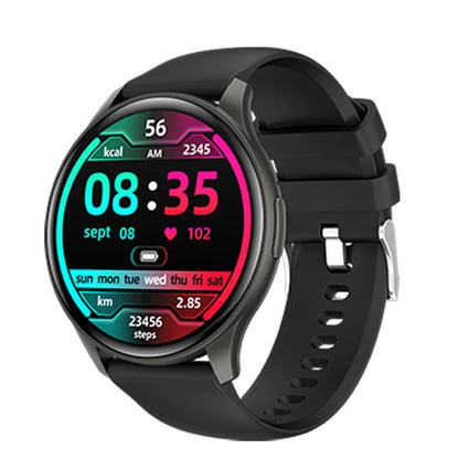Smartwatch med Fitness Tracker og Sundhedsovervågning 14