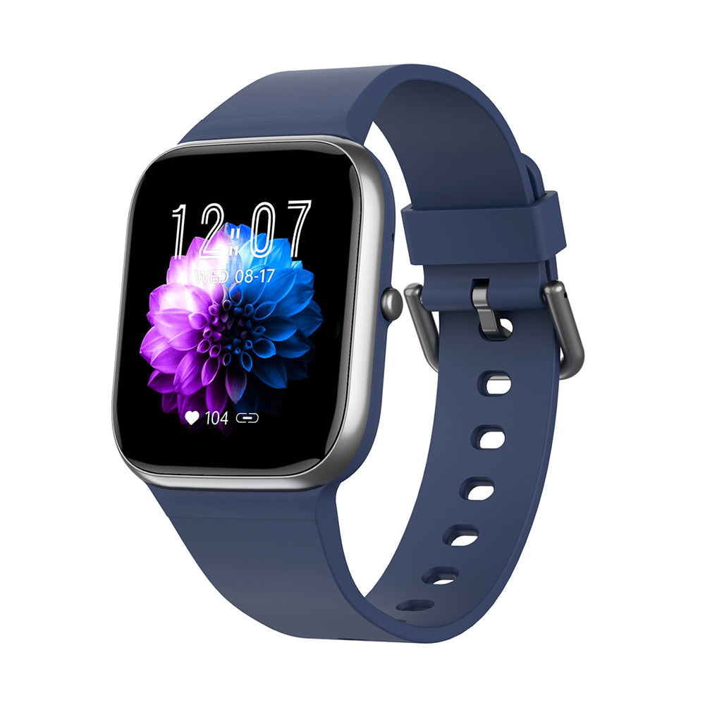 Smartwatch med Fitness Tracker og Sundhedsovervågning 15