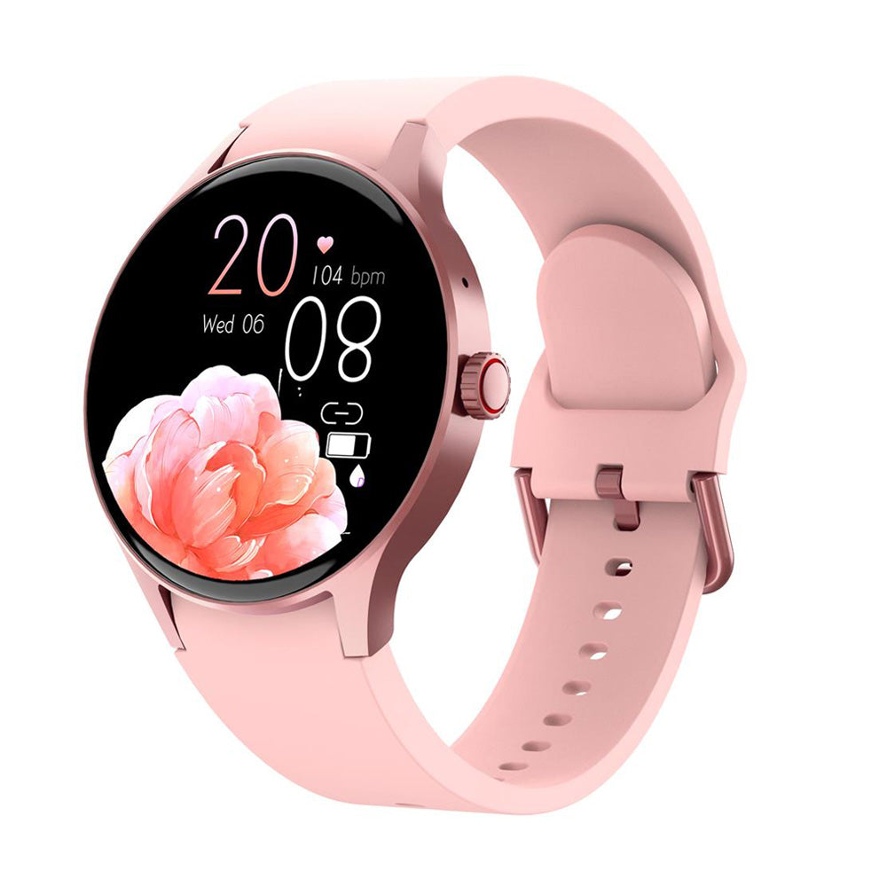 Smartwatch med Fitness Tracker og Sundhedsovervågning 18