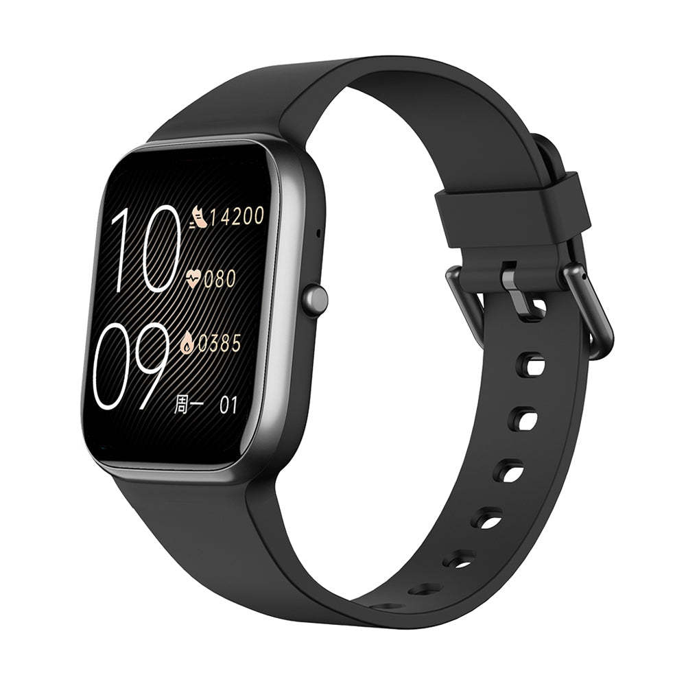Smartwatch med Fitness Tracker og Sundhedsovervågning 24