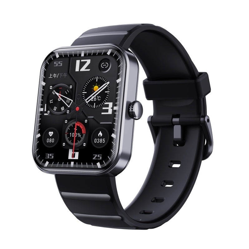 Smartwatch med Fitness Tracker og Sundhedsovervågning 9