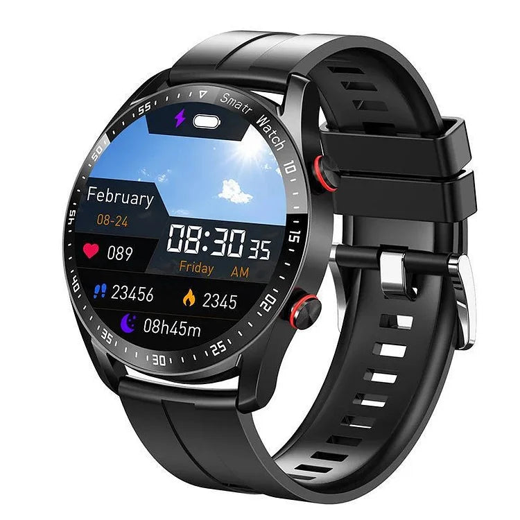 Smartwatch til blodsukkerovervågning og sundhedsovervågning 2
