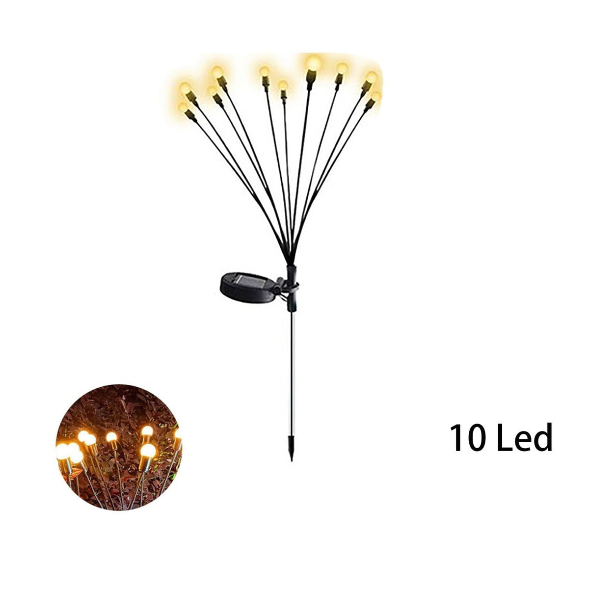 Solar Firefly LED-lys
