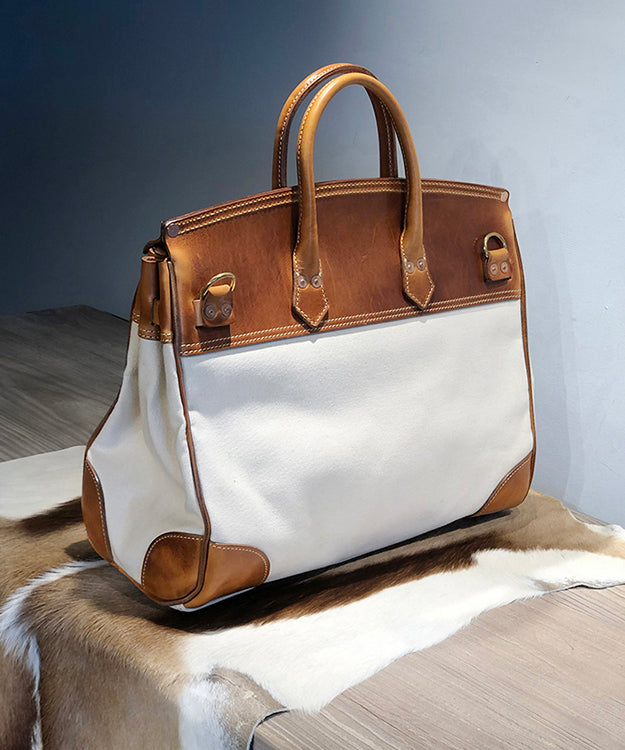 Tote Håndtaske i Army Grøn 3