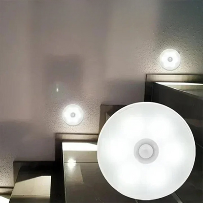 Trådløs LED Lampe med Bevægelsessensor til Indendørs Brug 3
