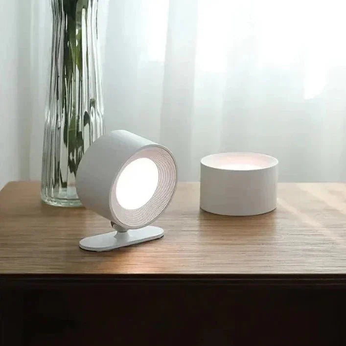 Trådløs Væglampe LED Design 8