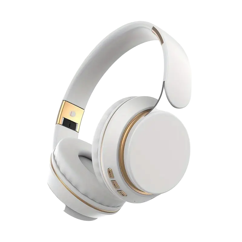 Trådløse Hovedtelefoner med Bluetooth Funktionalitet 0