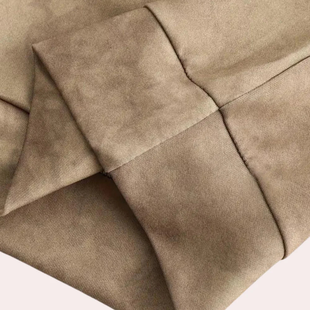 Hoodies Mænd Casual Blød 100% Bomuld Hættetrøje-3