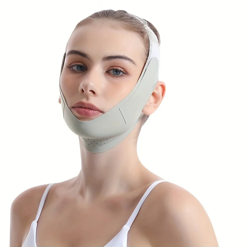 Unisex Ansigtsmaske til Konturering Komfortabel Design 1