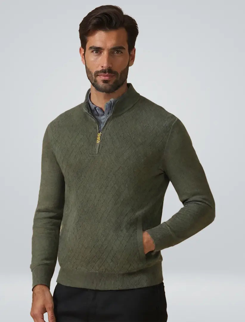 Unisex Casual Sweater Stylish Design 1
