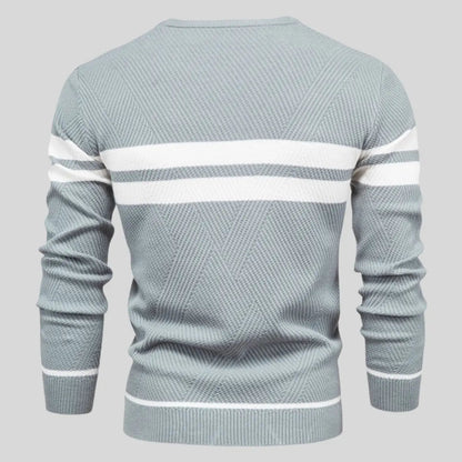 Unisex Comfort Fit Sweater Warm Design 2