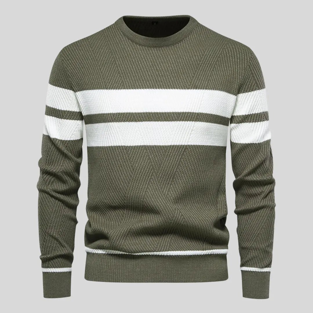 Unisex Comfort Fit Sweater Warm Design 3