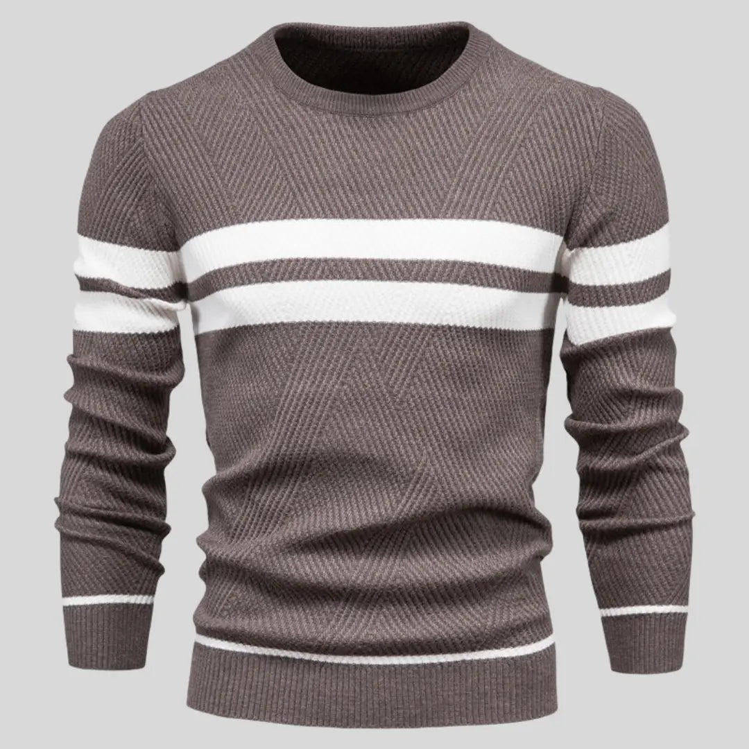 Unisex Comfort Fit Sweater Warm Design 4
