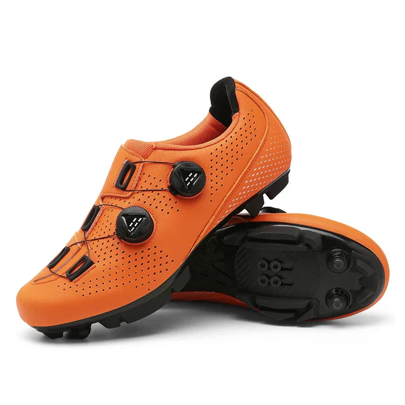 Unisex Cykelsko Racer og MTB Komfortabelt Design 0
