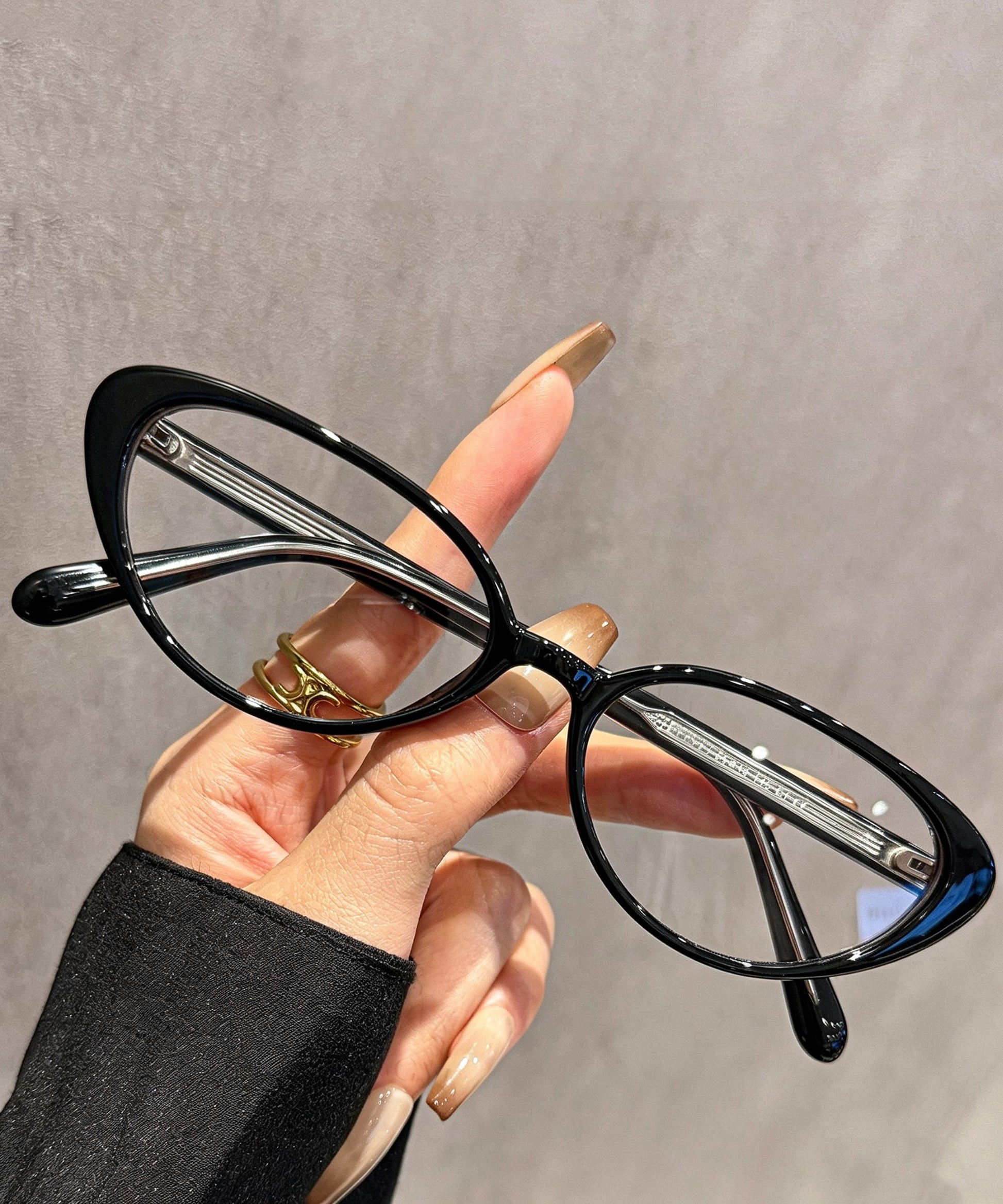 Unisex Full Frame Læsebriller med Blå Lys Blokering 2