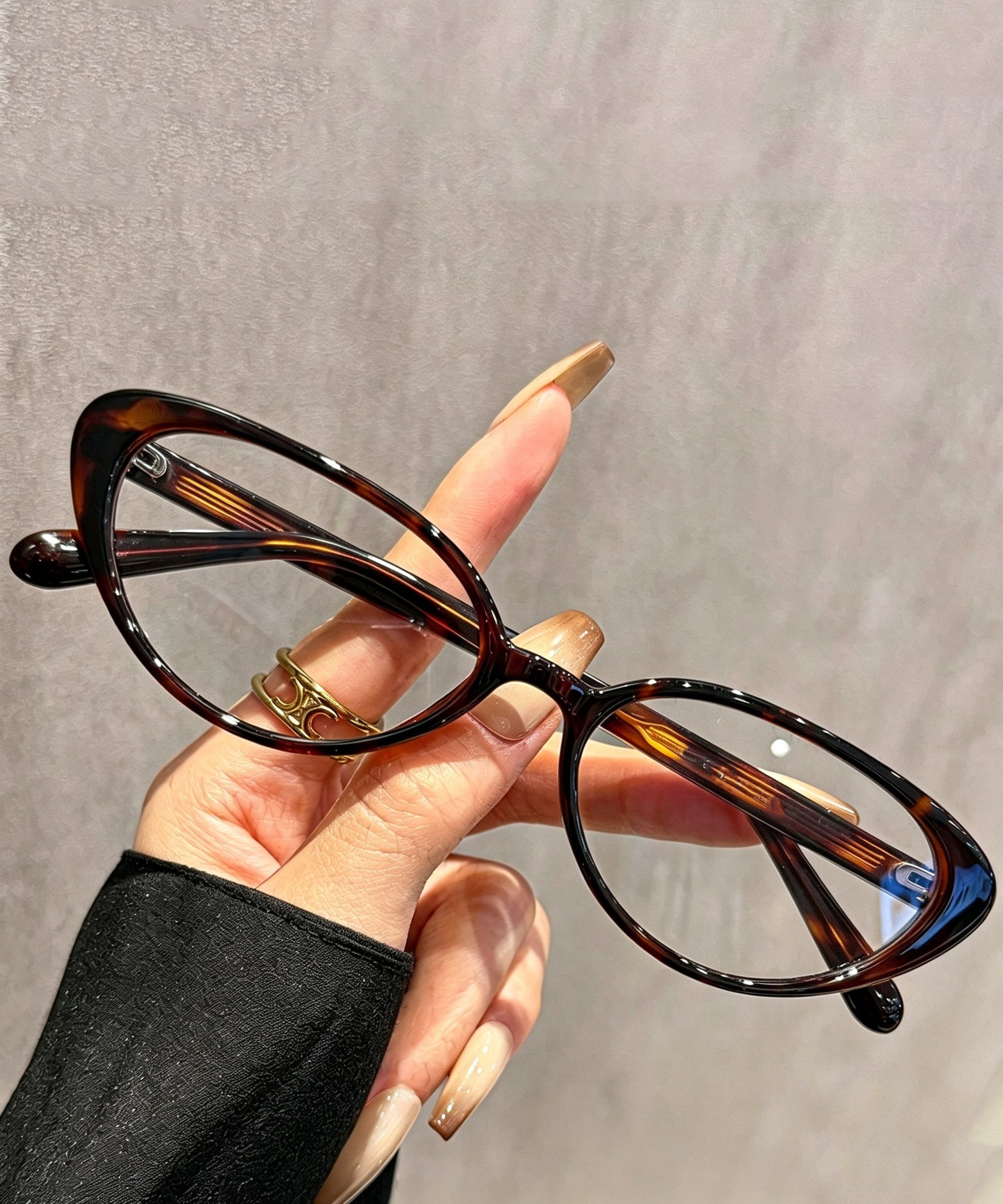 Unisex Full Frame Læsebriller med Blå Lys Blokering 3