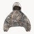 Unisex Hættetrøje i Camouflage Stil 0